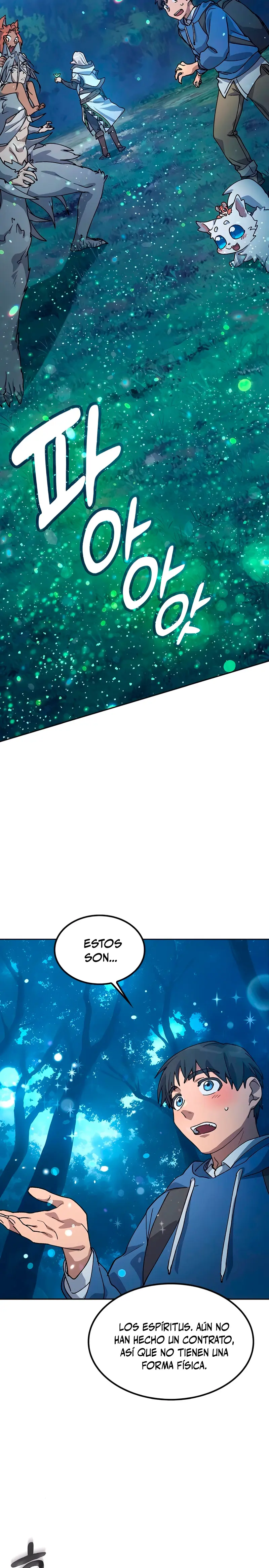 Acampando en otro Mundo: buscandole el sazon a la vida Capítulo 59 - Page 27