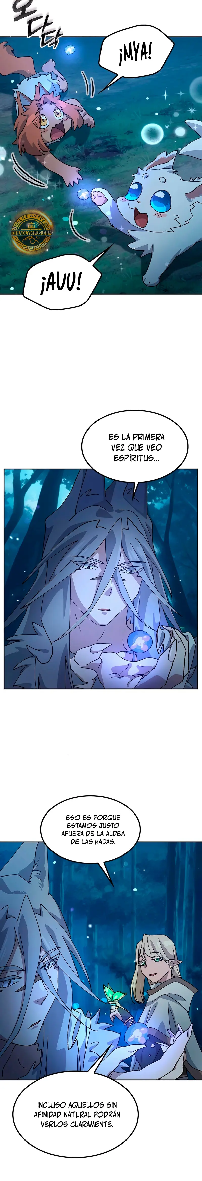 Acampando en otro Mundo: buscandole el sazon a la vida Capítulo 59 - Page 28