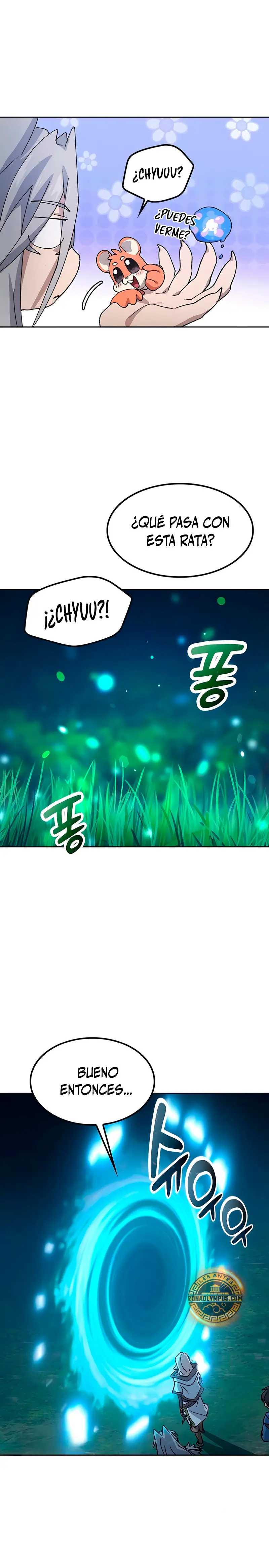 Acampando en otro Mundo: buscandole el sazon a la vida Capítulo 59 - Page 29