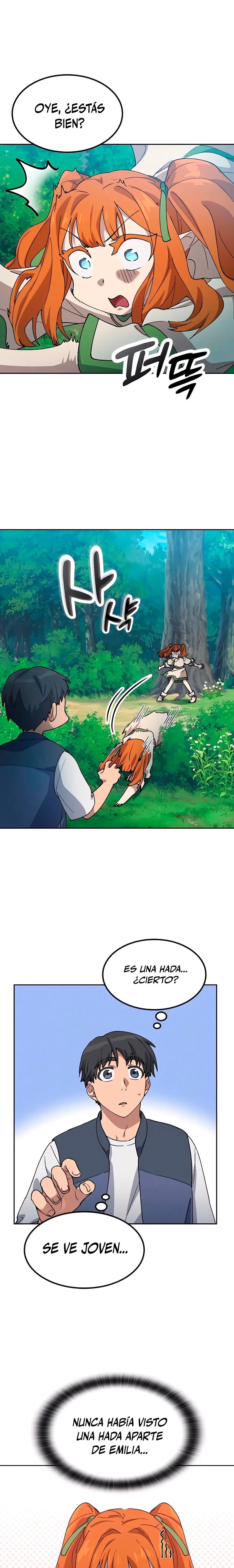 Acampando en otro Mundo: buscandole el sazon a la vida Capítulo 59 - Page 3