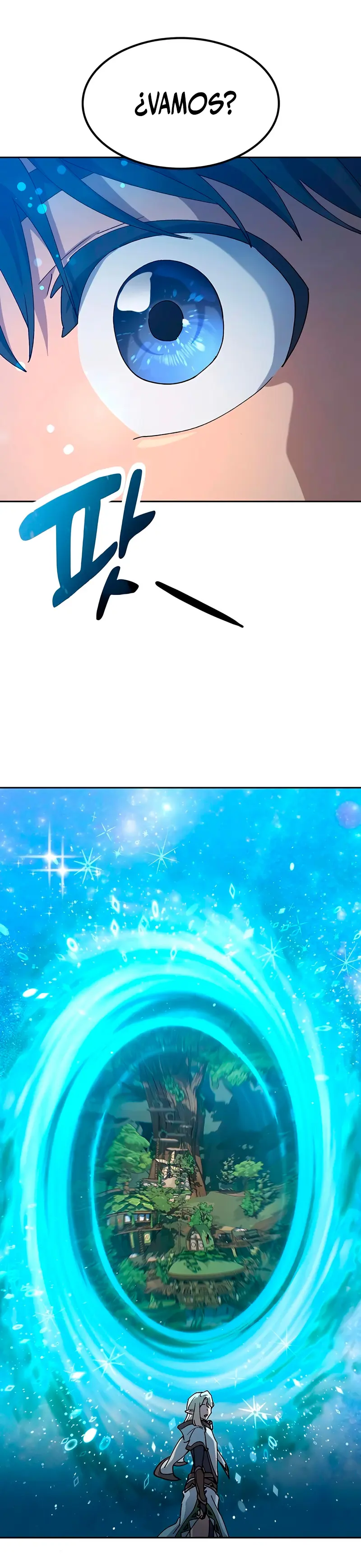 Acampando en otro Mundo: buscandole el sazon a la vida Capítulo 59 - Page 30