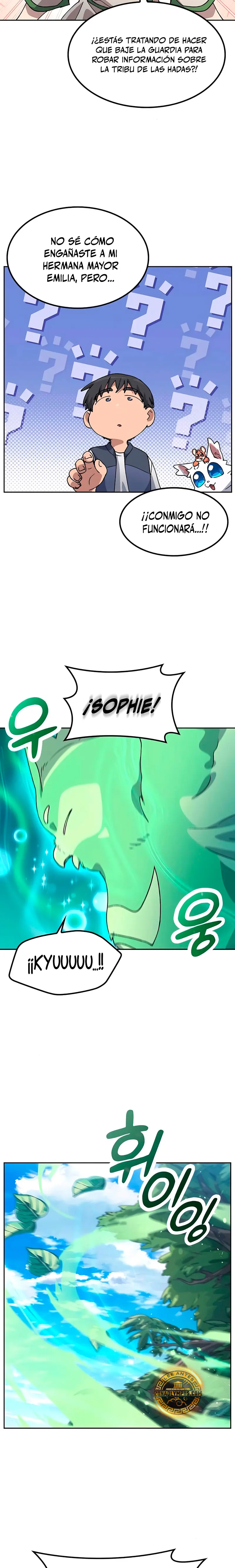 Acampando en otro Mundo: buscandole el sazon a la vida Capítulo 59 - Page 5