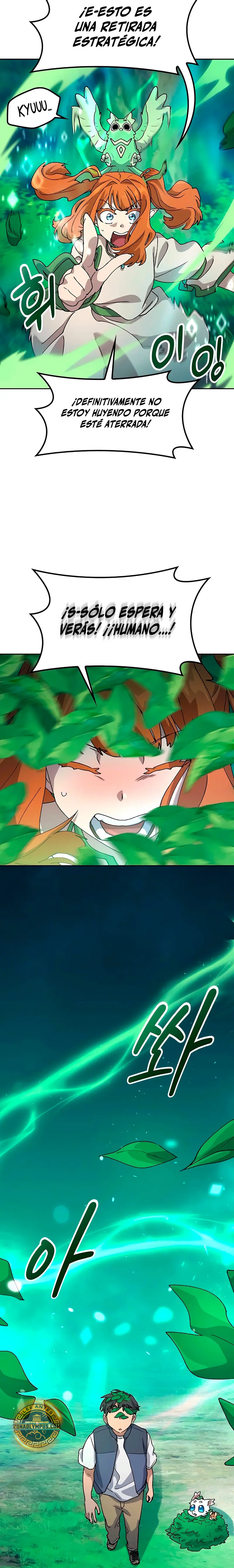 Acampando en otro Mundo: buscandole el sazon a la vida Capítulo 59 - Page 6