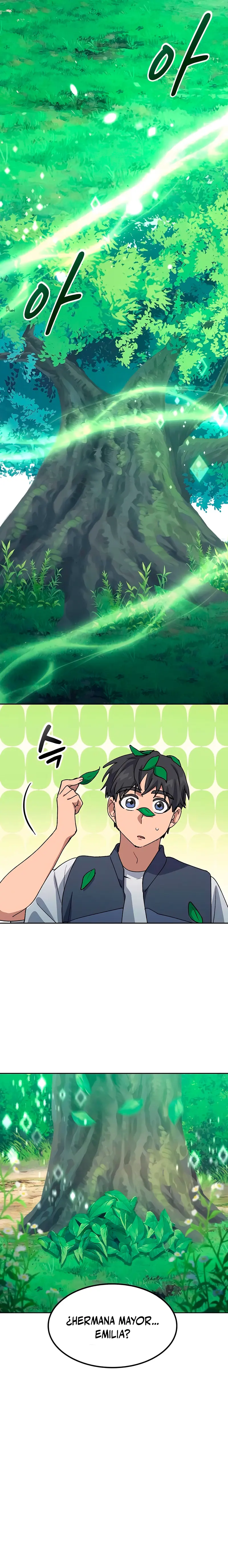 Acampando en otro Mundo: buscandole el sazon a la vida Capítulo 59 - Page 7