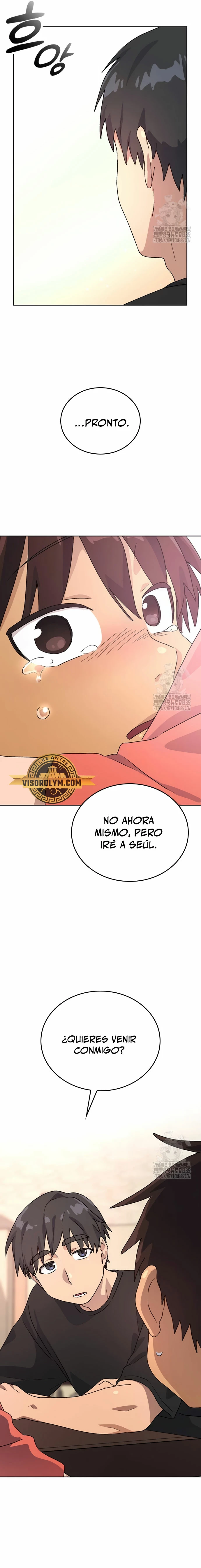 Acampando en otro Mundo: buscandole el sazon a la vida Capítulo 6 - Page 12