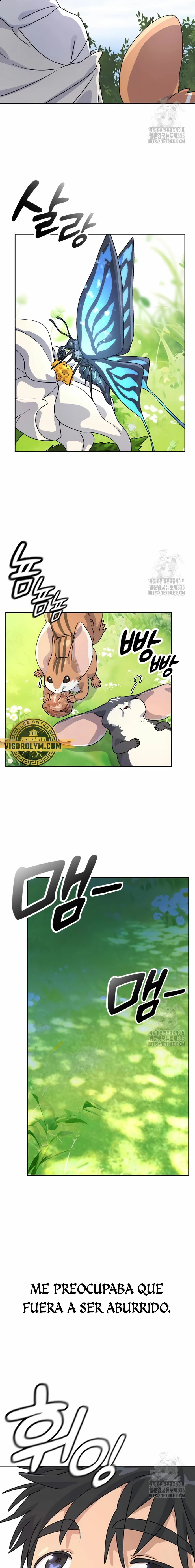 Acampando en otro Mundo: buscandole el sazon a la vida Capítulo 6 - Page 24