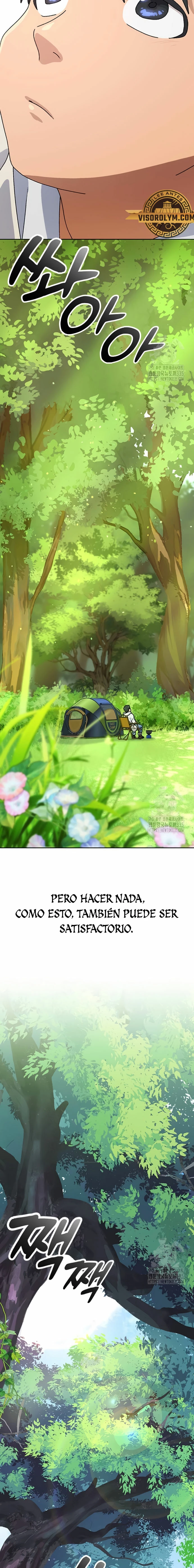 Acampando en otro Mundo: buscandole el sazon a la vida Capítulo 6 - Page 25