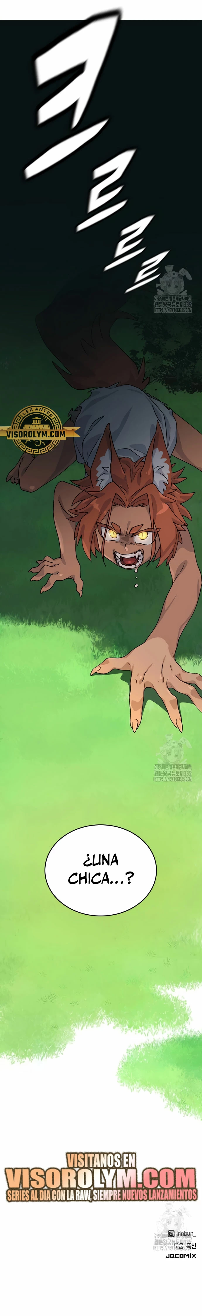 Acampando en otro Mundo: buscandole el sazon a la vida Capítulo 6 - Page 31