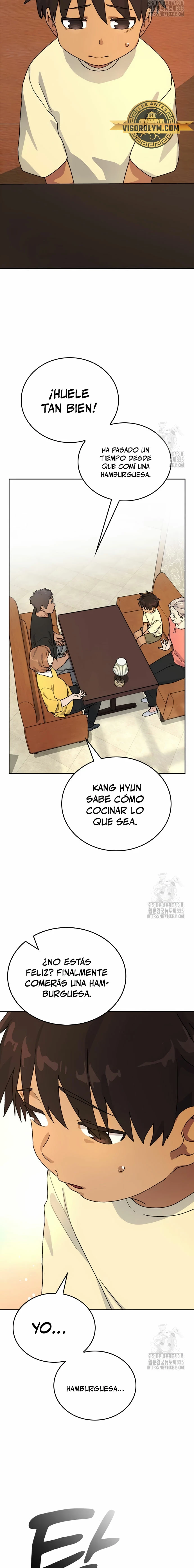 Acampando en otro Mundo: buscandole el sazon a la vida Capítulo 6 - Page 4