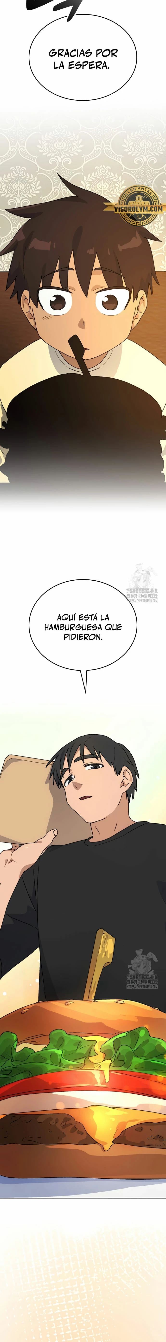 Acampando en otro Mundo: buscandole el sazon a la vida Capítulo 6 - Page 5