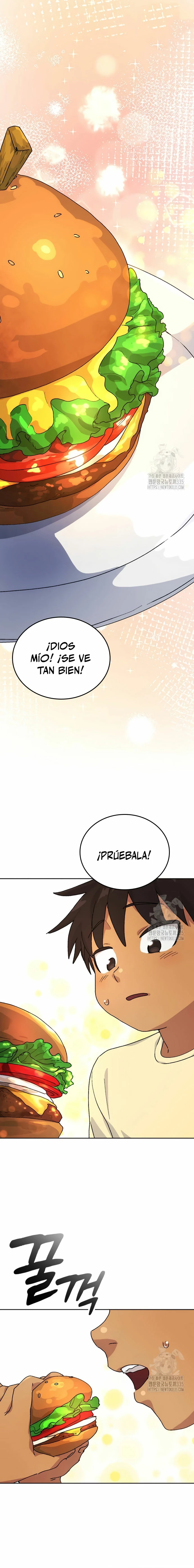 Acampando en otro Mundo: buscandole el sazon a la vida Capítulo 6 - Page 6