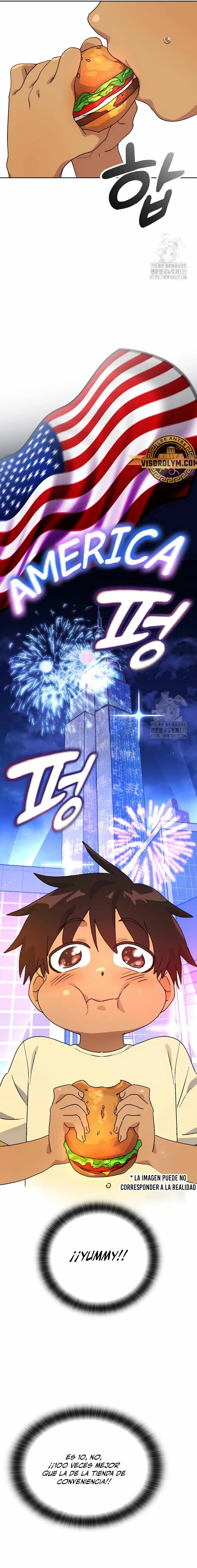 Acampando en otro Mundo: buscandole el sazon a la vida Capítulo 6 - Page 7