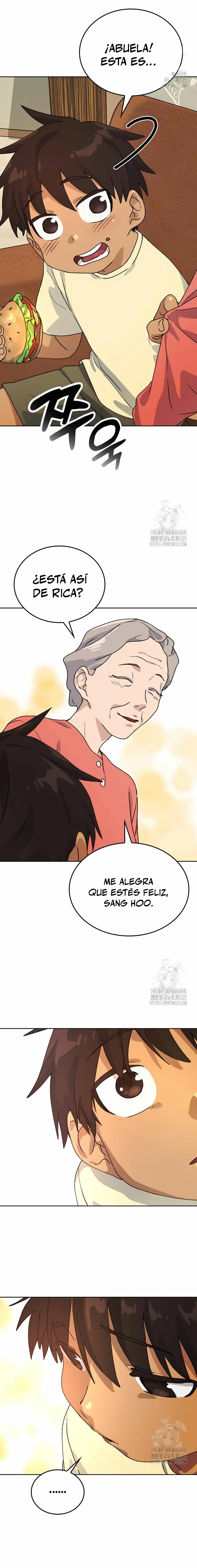 Acampando en otro Mundo: buscandole el sazon a la vida Capítulo 6 - Page 8