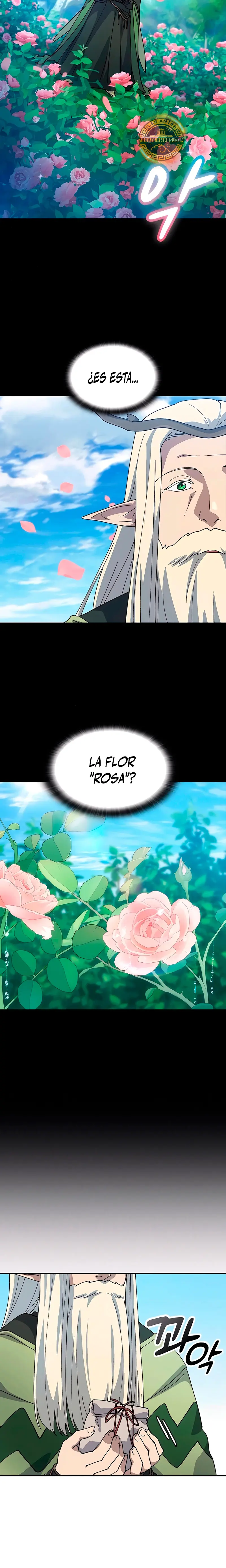 Acampando en otro Mundo: buscandole el sazon a la vida Capítulo 60 - Page 11