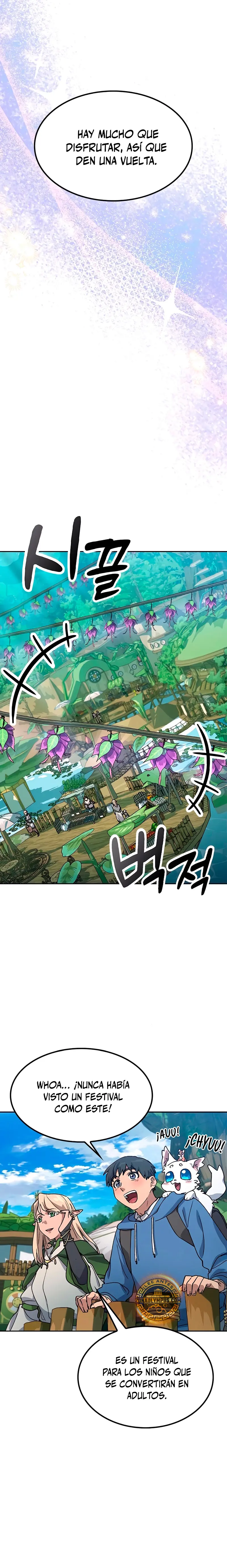 Acampando en otro Mundo: buscandole el sazon a la vida Capítulo 60 - Page 13