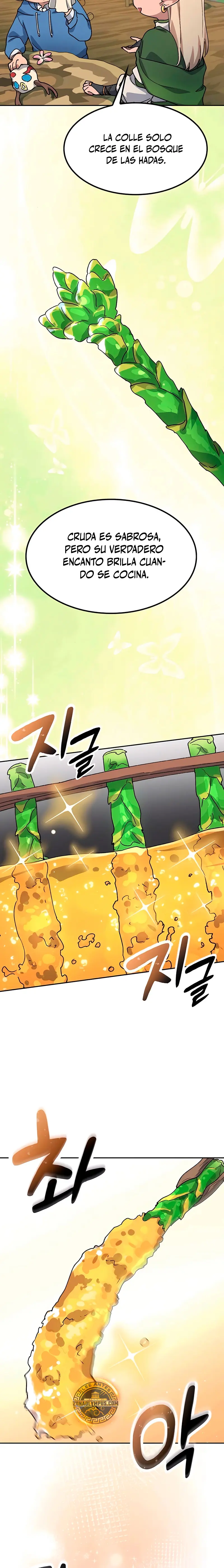 Acampando en otro Mundo: buscandole el sazon a la vida Capítulo 60 - Page 18