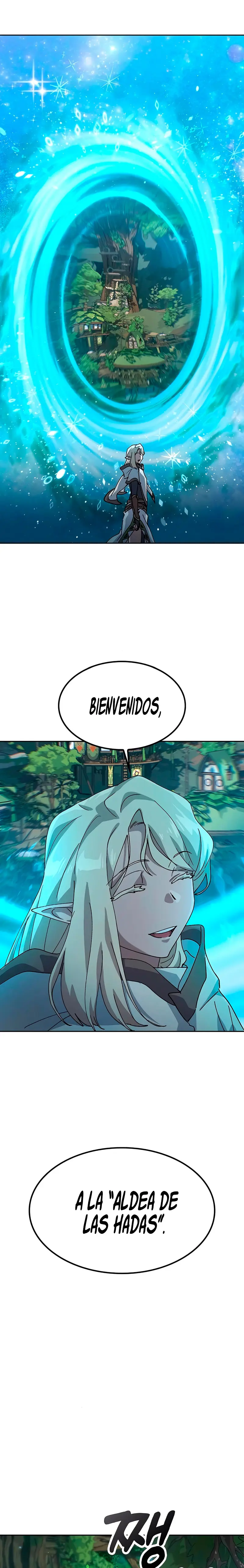 Acampando en otro Mundo: buscandole el sazon a la vida Capítulo 60 - Page 2