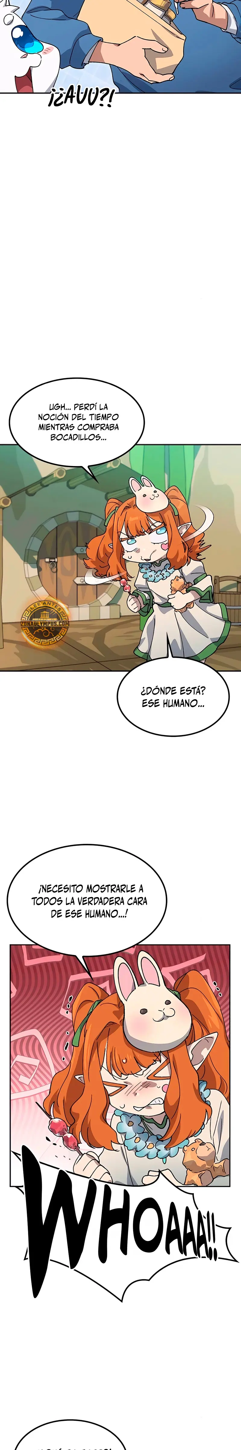 Acampando en otro Mundo: buscandole el sazon a la vida Capítulo 60 - Page 24