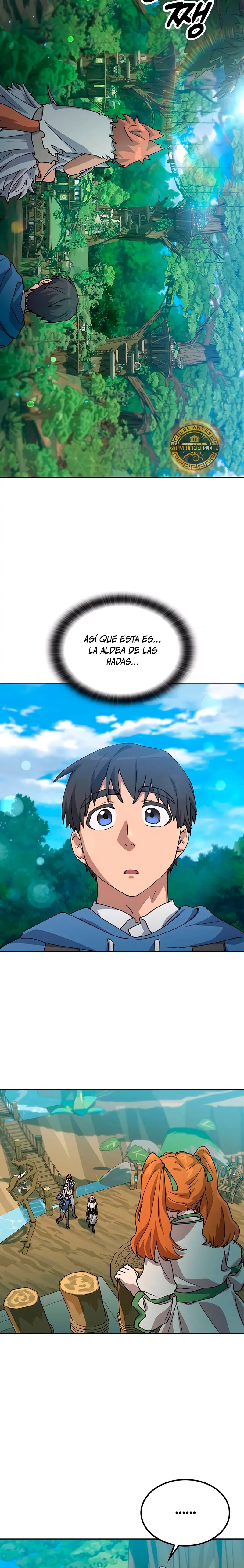 Acampando en otro Mundo: buscandole el sazon a la vida Capítulo 60 - Page 3