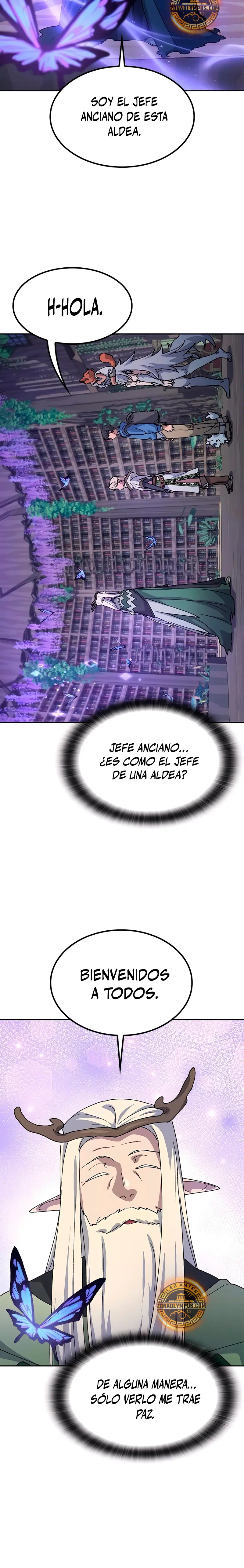 Acampando en otro Mundo: buscandole el sazon a la vida Capítulo 60 - Page 6