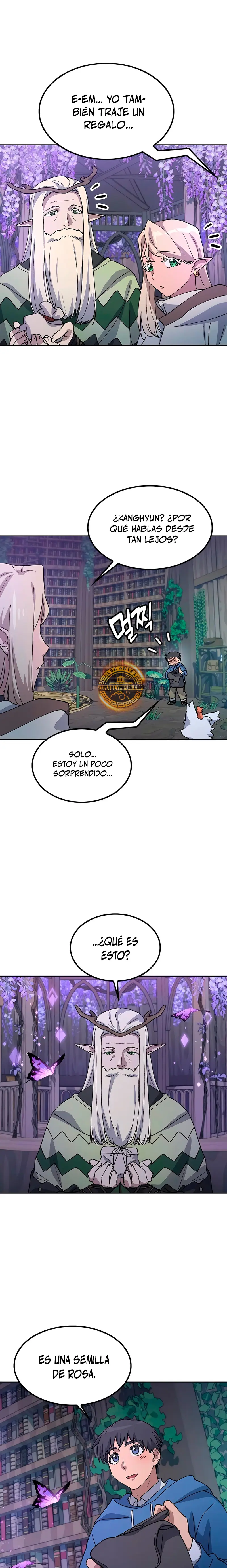 Acampando en otro Mundo: buscandole el sazon a la vida Capítulo 60 - Page 8