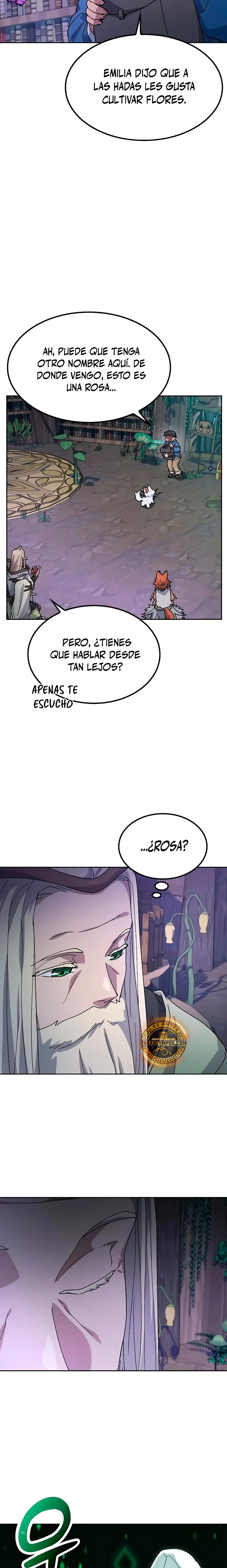 Acampando en otro Mundo: buscandole el sazon a la vida Capítulo 60 - Page 9