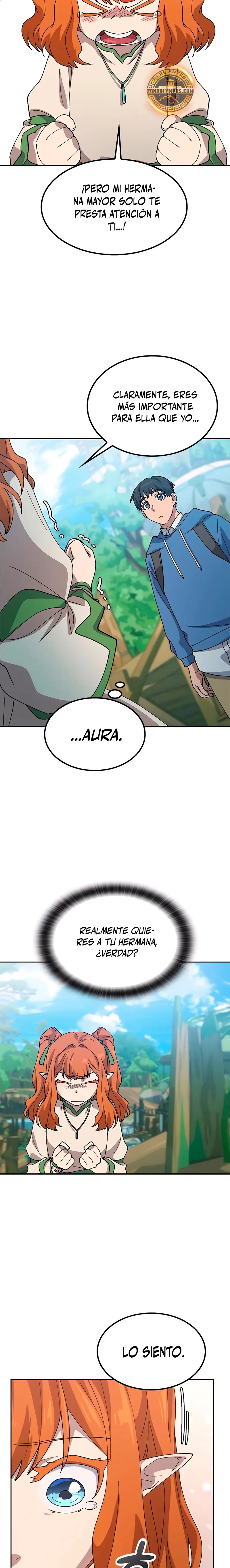 Acampando en otro Mundo: buscandole el sazon a la vida Capítulo 61 - Page 13