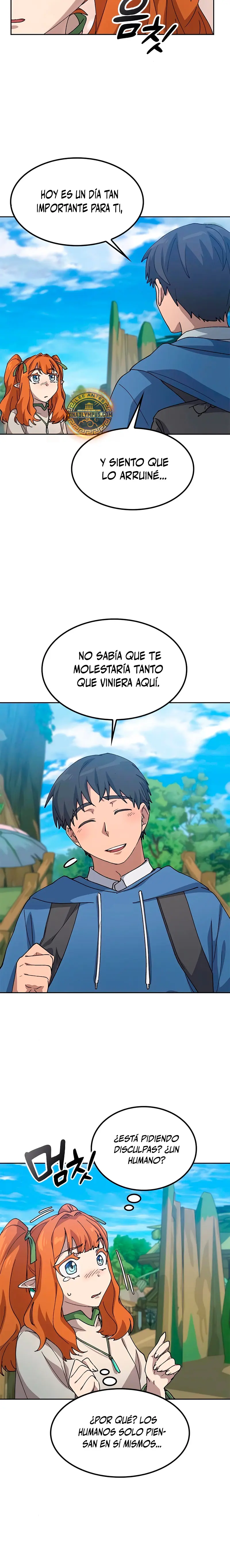 Acampando en otro Mundo: buscandole el sazon a la vida Capítulo 61 - Page 14