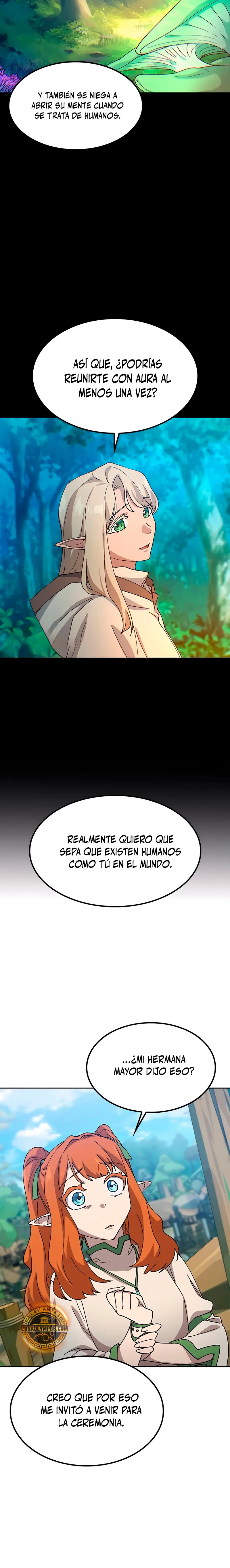 Acampando en otro Mundo: buscandole el sazon a la vida Capítulo 61 - Page 16