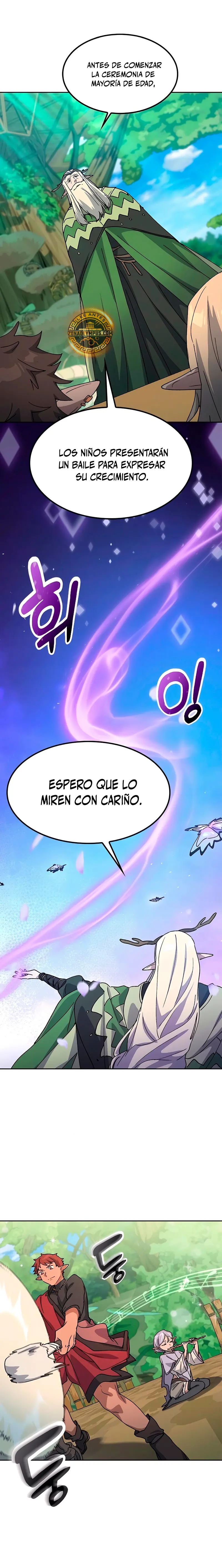 Acampando en otro Mundo: buscandole el sazon a la vida Capítulo 61 - Page 19