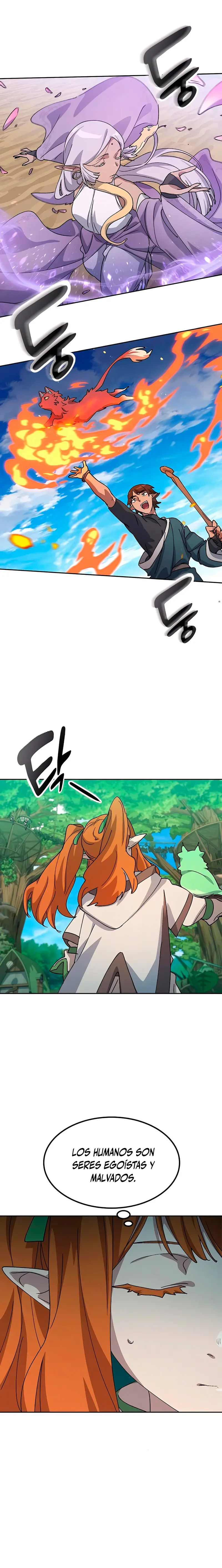 Acampando en otro Mundo: buscandole el sazon a la vida Capítulo 61 - Page 20