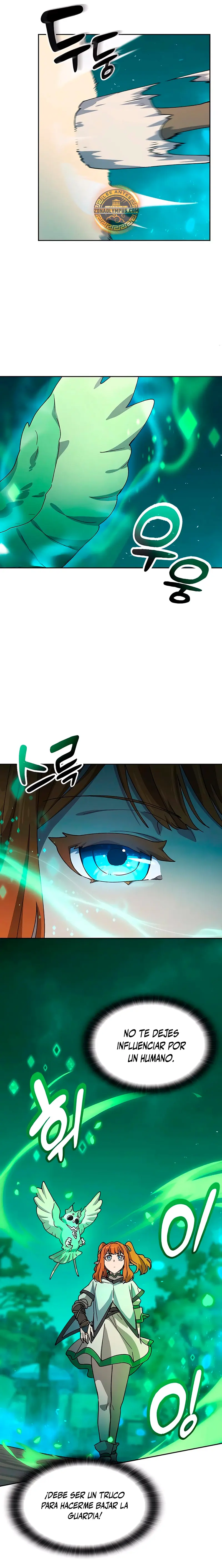 Acampando en otro Mundo: buscandole el sazon a la vida Capítulo 61 - Page 21