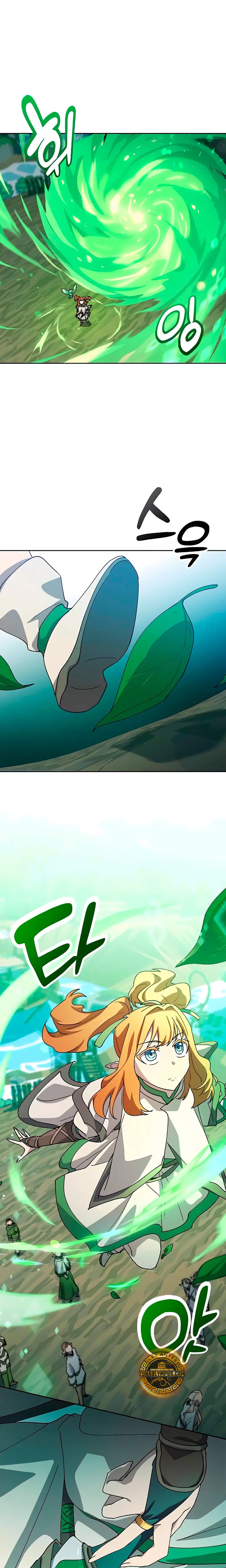 Acampando en otro Mundo: buscandole el sazon a la vida Capítulo 61 - Page 22