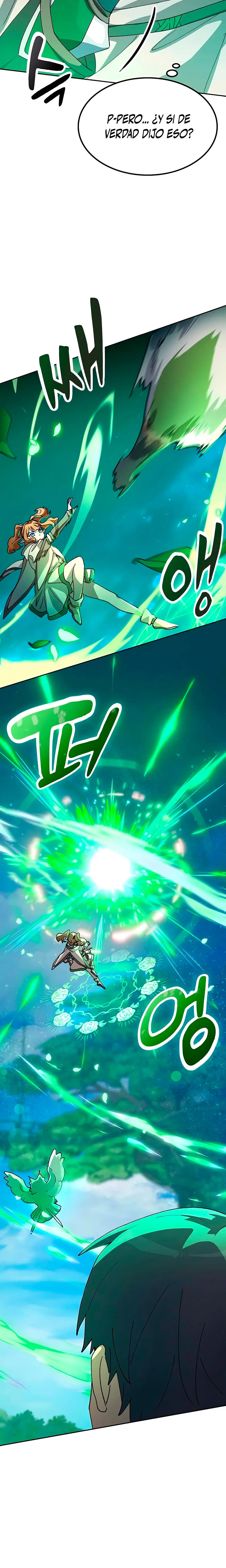 Acampando en otro Mundo: buscandole el sazon a la vida Capítulo 61 - Page 23