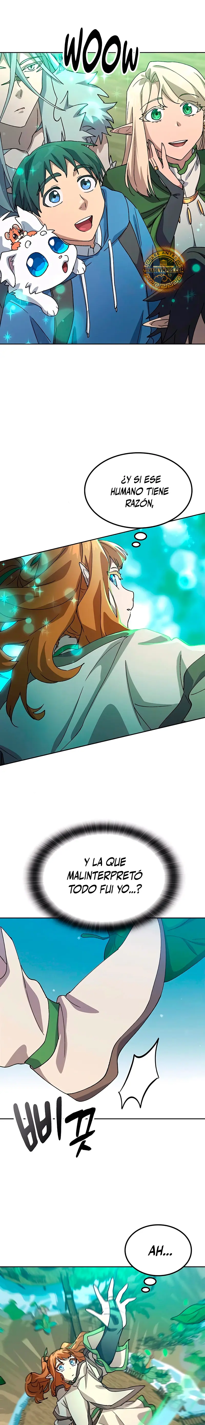 Acampando en otro Mundo: buscandole el sazon a la vida Capítulo 61 - Page 24