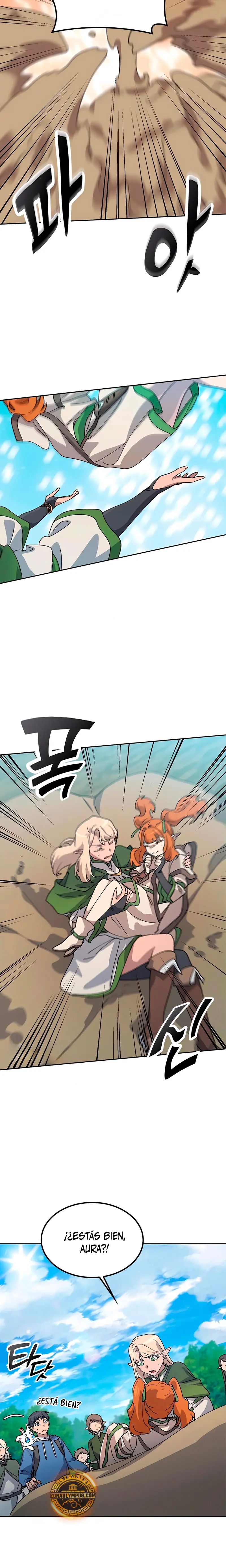 Acampando en otro Mundo: buscandole el sazon a la vida Capítulo 61 - Page 26