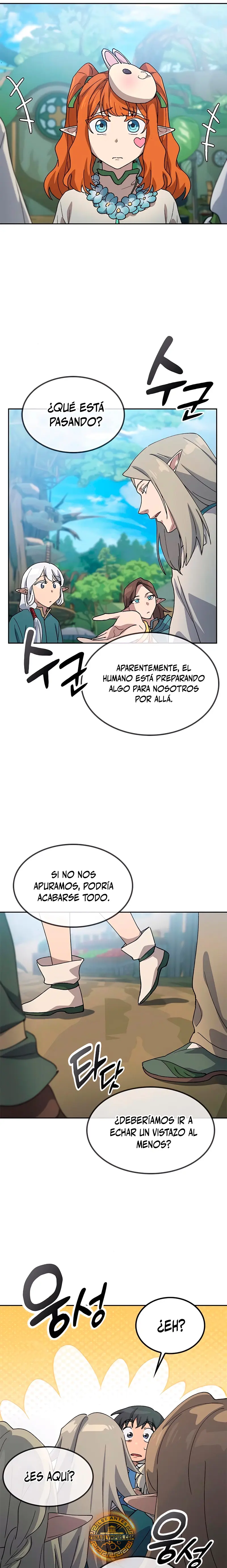 Acampando en otro Mundo: buscandole el sazon a la vida Capítulo 61 - Page 7