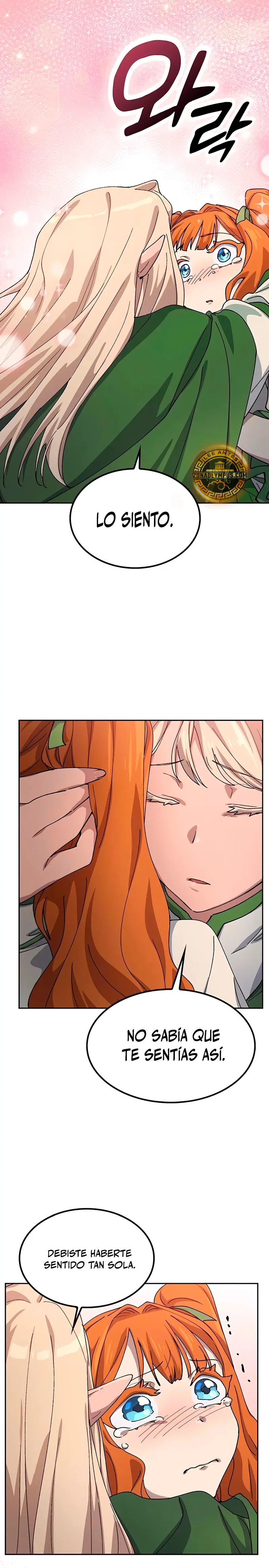 Acampando en otro Mundo: buscandole el sazon a la vida Capítulo 62 - Page 10