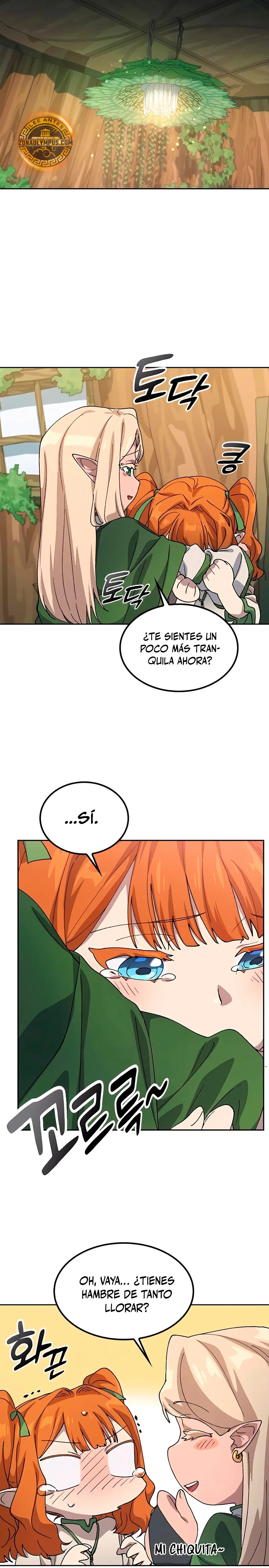 Acampando en otro Mundo: buscandole el sazon a la vida Capítulo 62 - Page 12