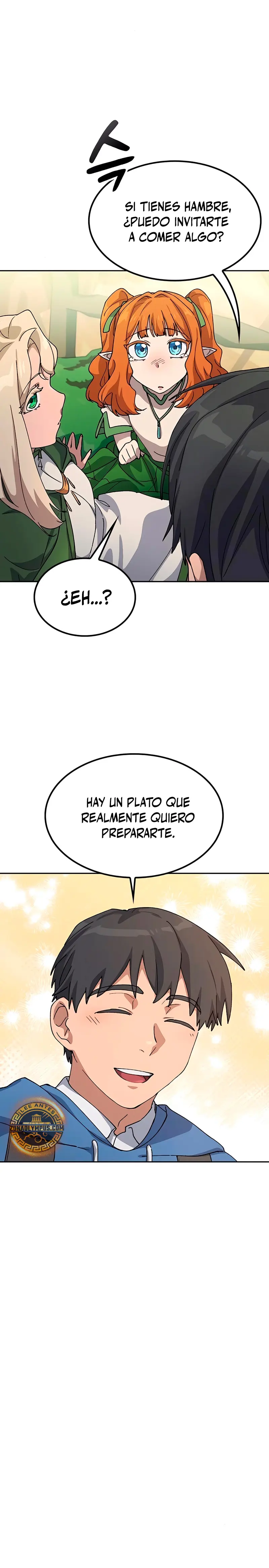 Acampando en otro Mundo: buscandole el sazon a la vida Capítulo 62 - Page 13