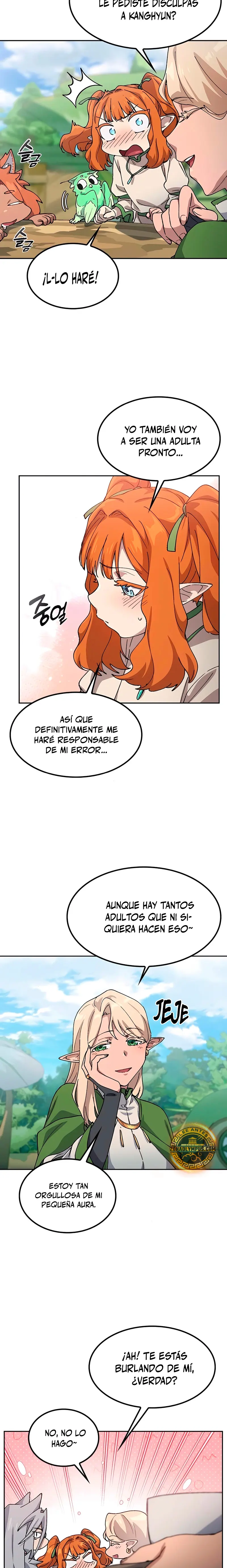 Acampando en otro Mundo: buscandole el sazon a la vida Capítulo 62 - Page 15