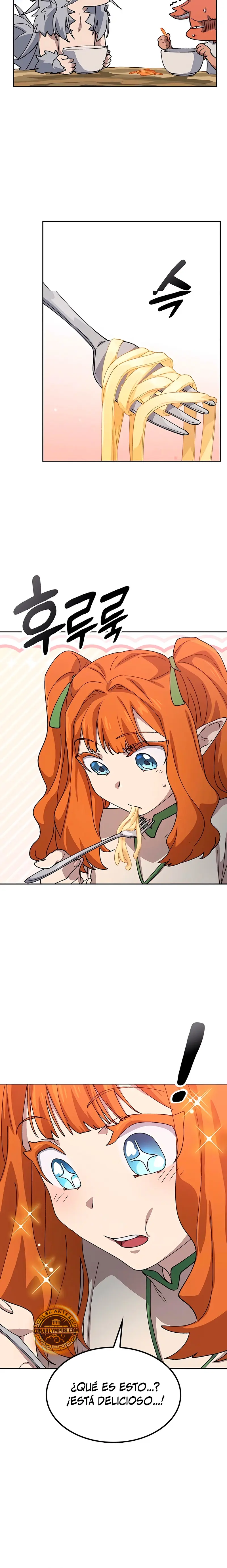 Acampando en otro Mundo: buscandole el sazon a la vida Capítulo 62 - Page 18