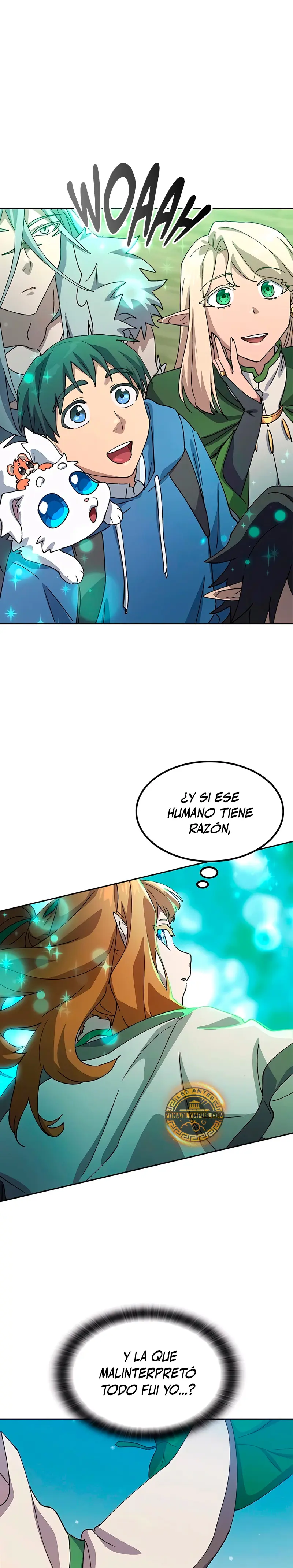 Acampando en otro Mundo: buscandole el sazon a la vida Capítulo 62 - Page 2