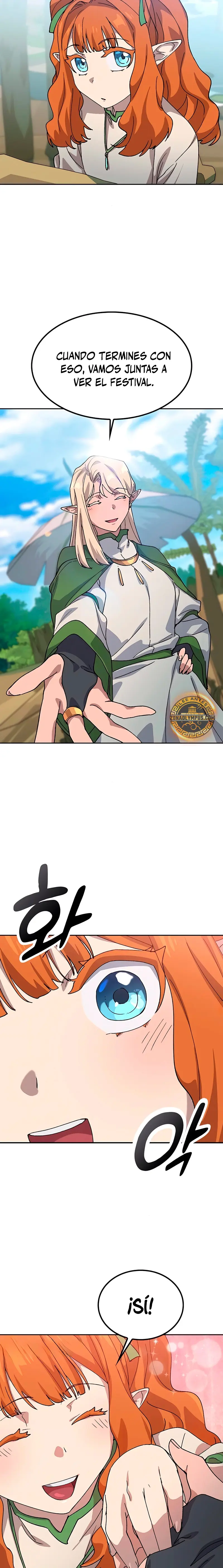 Acampando en otro Mundo: buscandole el sazon a la vida Capítulo 62 - Page 22