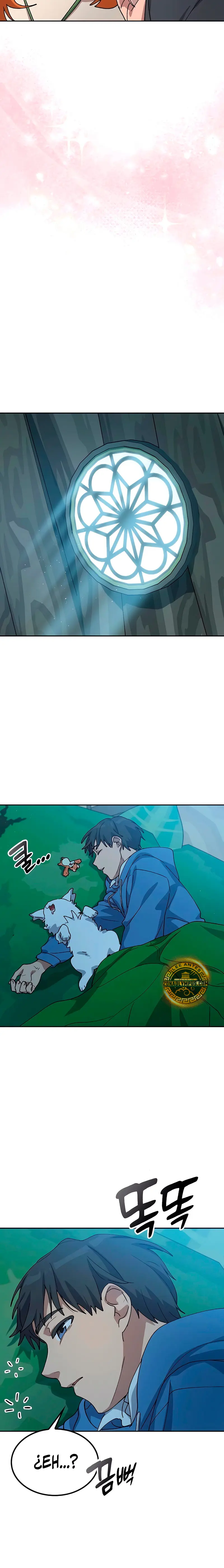 Acampando en otro Mundo: buscandole el sazon a la vida Capítulo 62 - Page 23