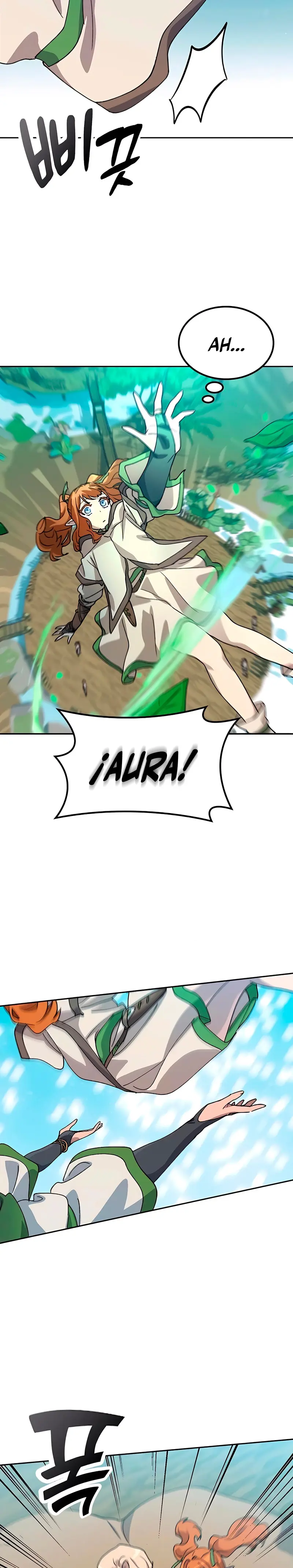 Acampando en otro Mundo: buscandole el sazon a la vida Capítulo 62 - Page 3