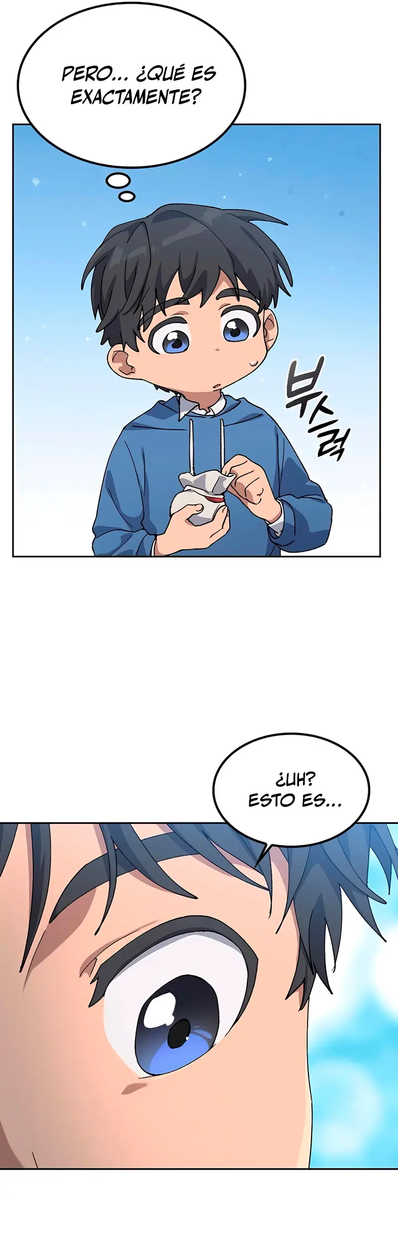 Acampando en otro Mundo: buscandole el sazon a la vida Capítulo 62 - Page 30