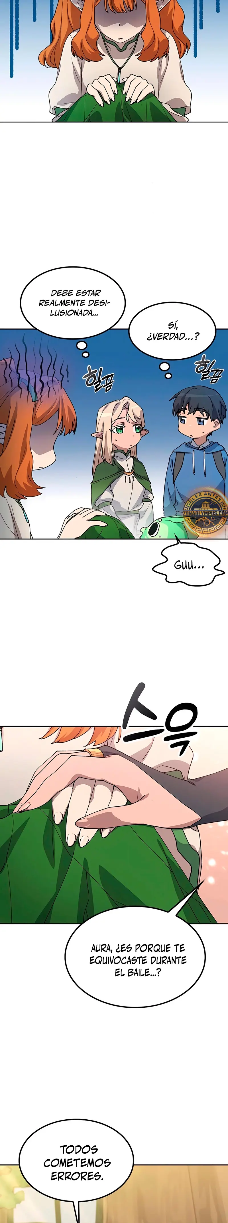 Acampando en otro Mundo: buscandole el sazon a la vida Capítulo 62 - Page 6