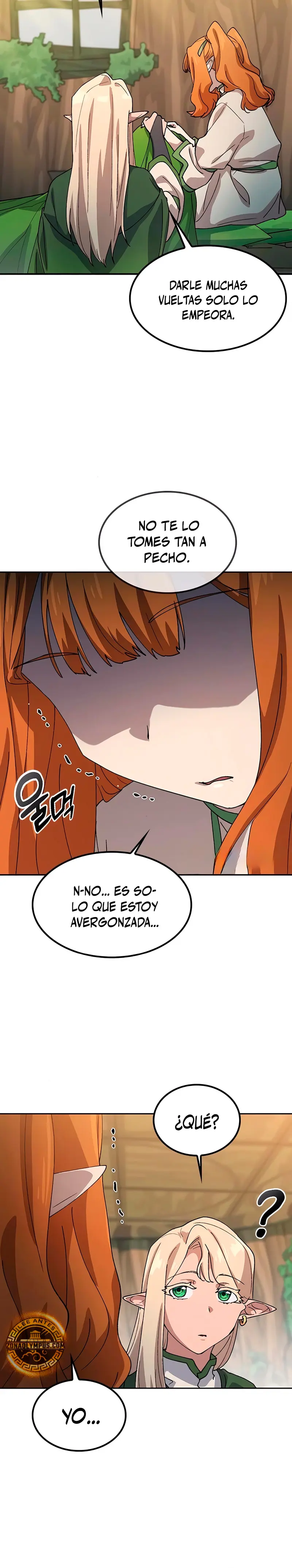 Acampando en otro Mundo: buscandole el sazon a la vida Capítulo 62 - Page 7