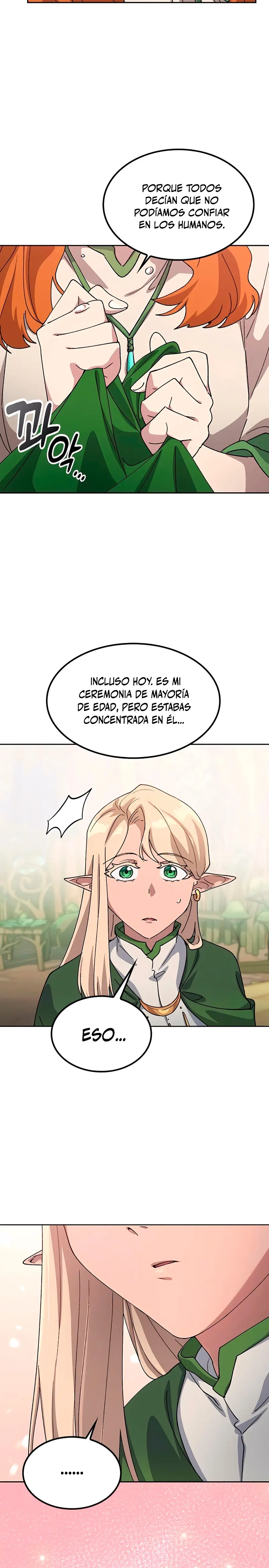 Acampando en otro Mundo: buscandole el sazon a la vida Capítulo 62 - Page 9